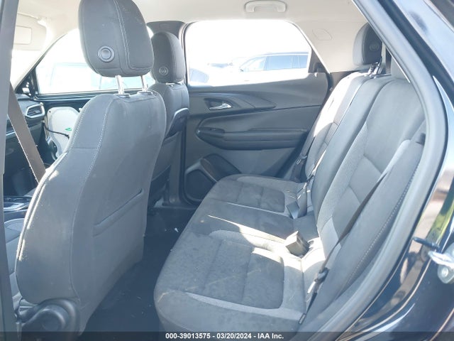 Chevrolet Trailblazer Fwd Ls 2021 KL79MMS26MB045436 Image 8