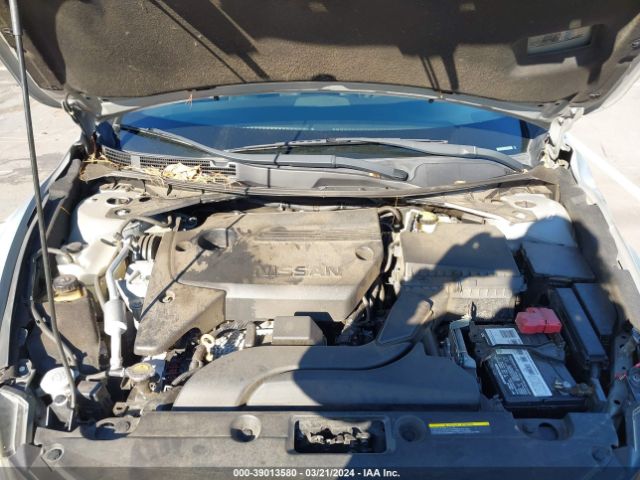 1N4AL3AP4HN317597 Nissan Altima 2.5 Sr