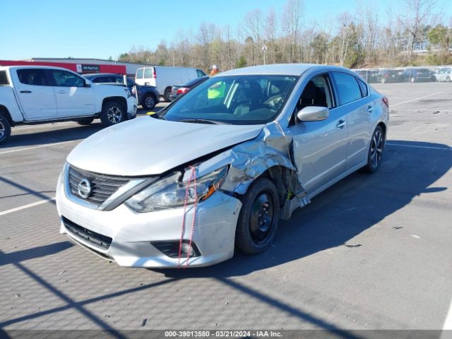 1N4AL3AP4HN317597 Nissan Altima 2.5 Sr