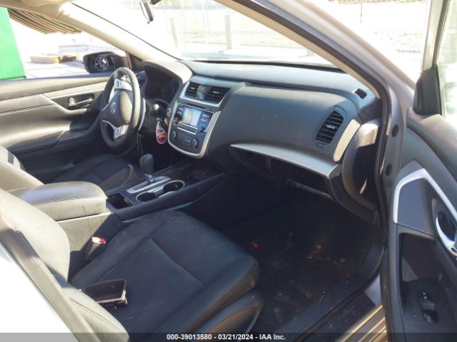1N4AL3AP4HN317597 Nissan Altima 2.5 Sr