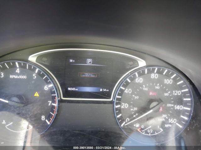 1N4AL3AP4HN317597 Nissan Altima 2.5 Sr