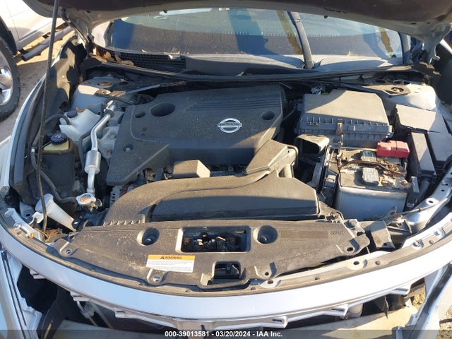 Nissan Altima 2.5 S 2014 1N4AL3AP8EN380245 Image 10