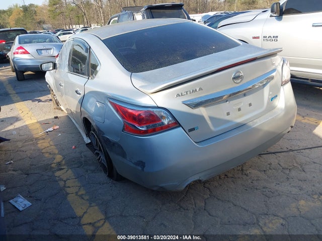 Nissan Altima 2.5 S 2014 1N4AL3AP8EN380245 Image 3