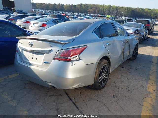 Nissan Altima 2.5 S 2014 1N4AL3AP8EN380245 Image 4