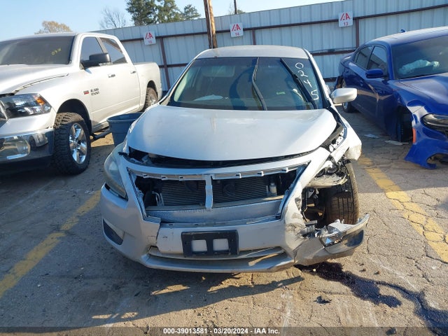 Nissan Altima 2.5 S 2014 1N4AL3AP8EN380245 Image 6
