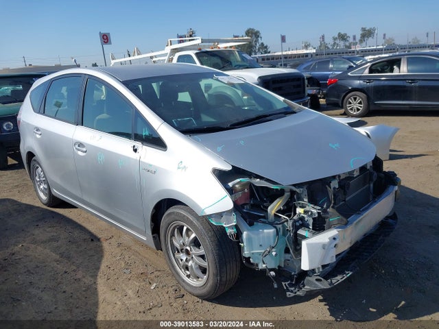 Toyota Prius V Three 2016 JTDZN3EU4GJ045128 Image 1