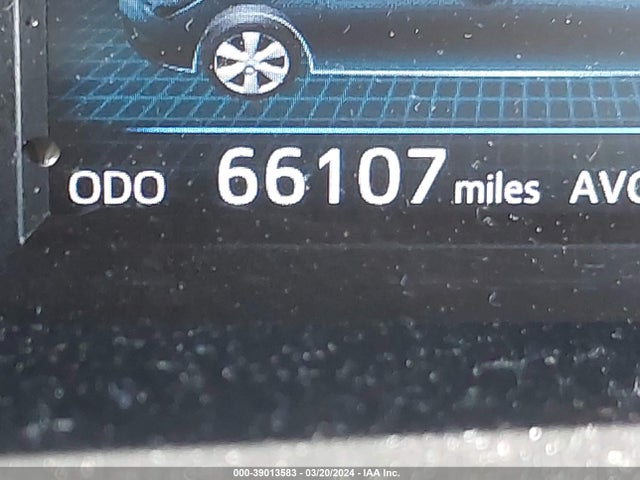 Toyota Prius V Three 2016 JTDZN3EU4GJ045128 Image 16