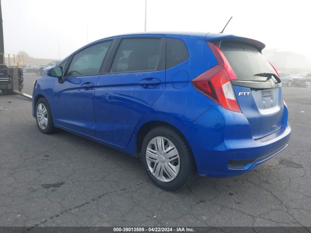 3HGGK5H48JM734155 Honda FIT LX