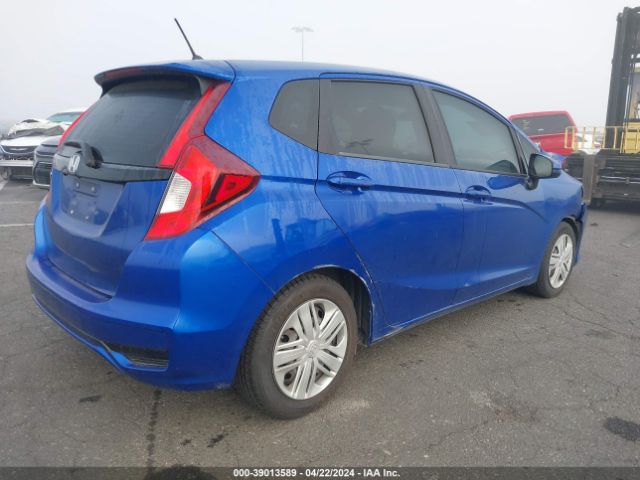 3HGGK5H48JM734155 Honda FIT LX