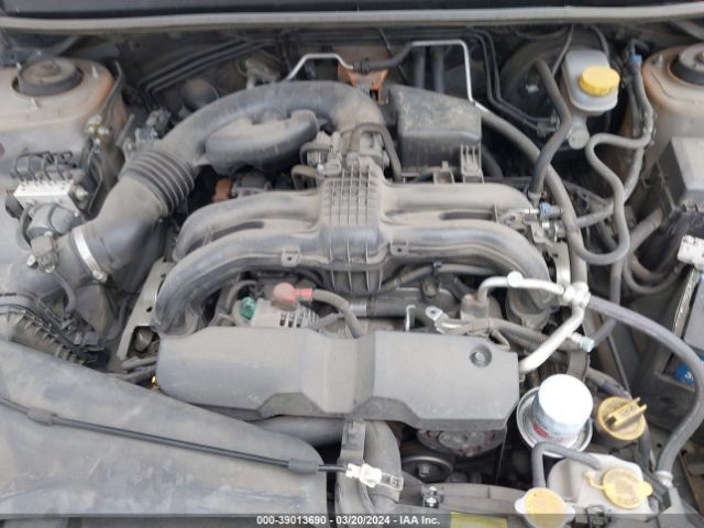 JF2GPACC3F8252732 Subaru Xv Crosstrek 2.0i Premium