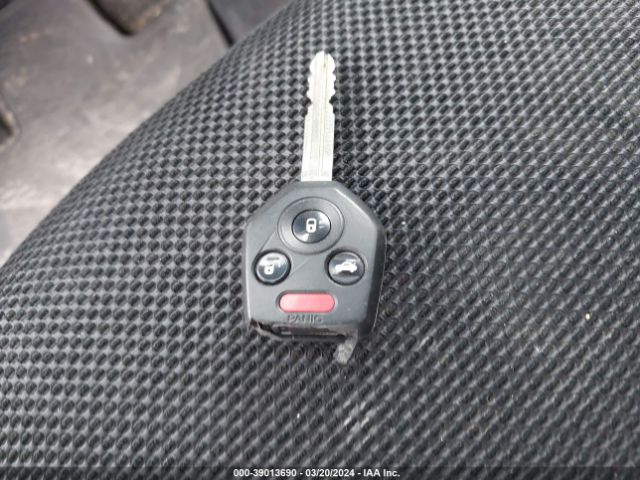 JF2GPACC3F8252732 Subaru Xv Crosstrek 2.0i Premium