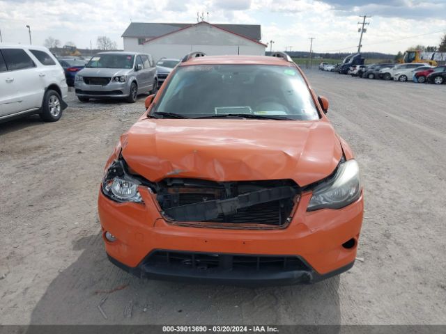 JF2GPACC3F8252732 Subaru Xv Crosstrek 2.0i Premium