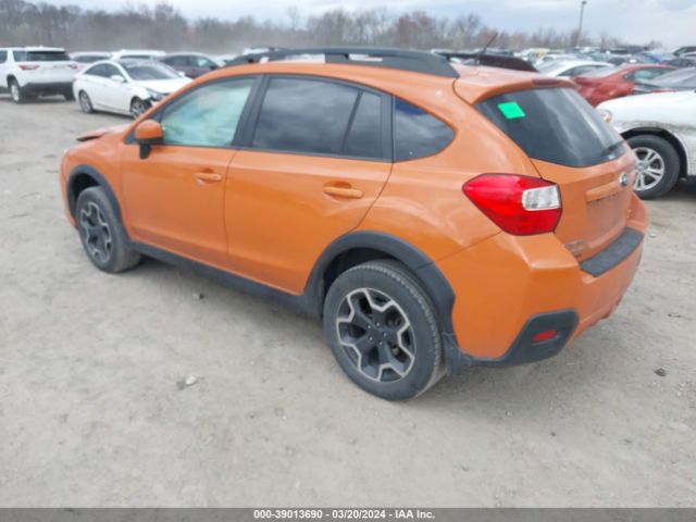 JF2GPACC3F8252732 Subaru Xv Crosstrek 2.0i Premium