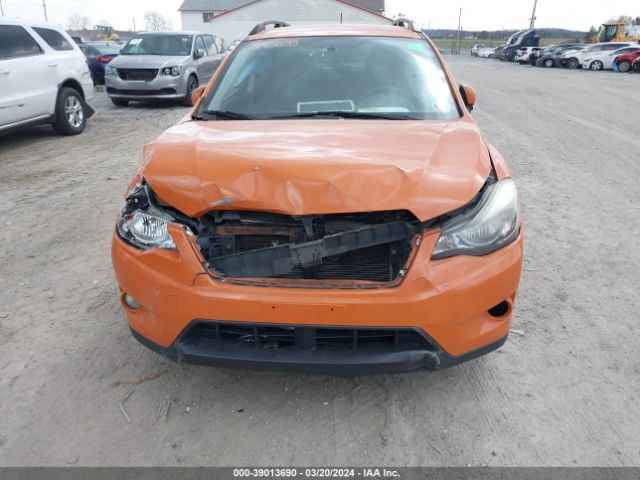 JF2GPACC3F8252732 Subaru Xv Crosstrek 2.0i Premium
