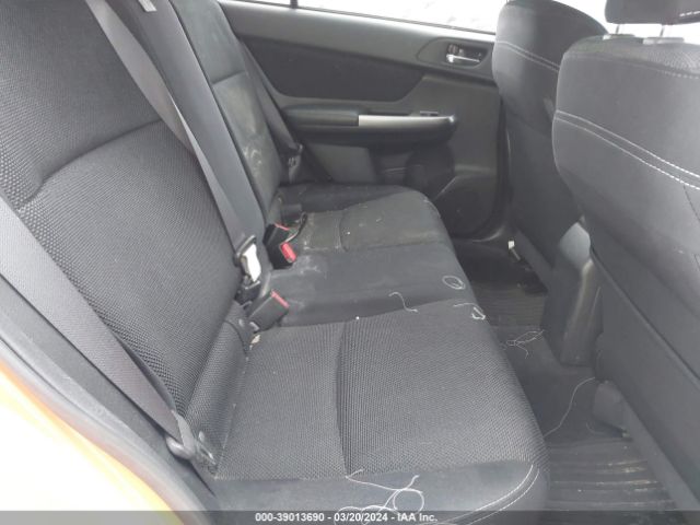 JF2GPACC3F8252732 Subaru Xv Crosstrek 2.0i Premium
