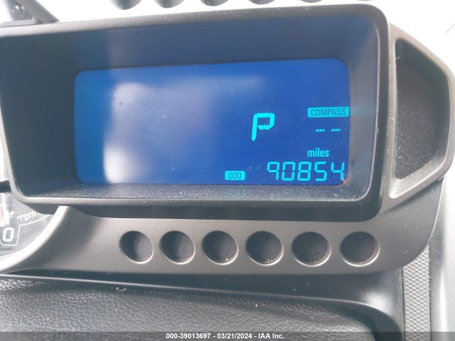Chevrolet Sonic Ltz Auto 2016 1G1JE5SB4G4152361 Image 7