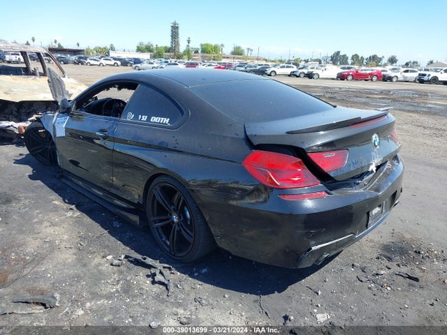 BMW 640i 2015 WBALW3C57FC893051 Image 3