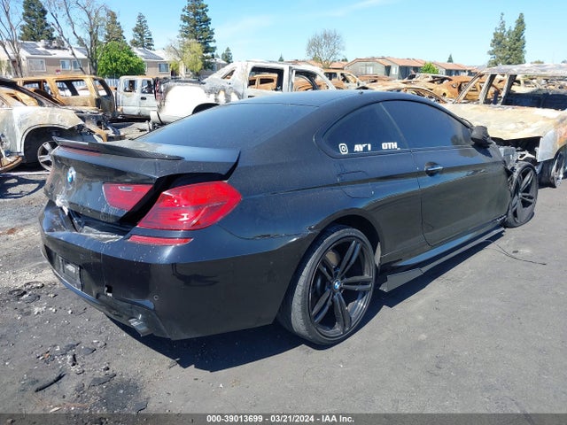 BMW 640i 2015 WBALW3C57FC893051 Image 4