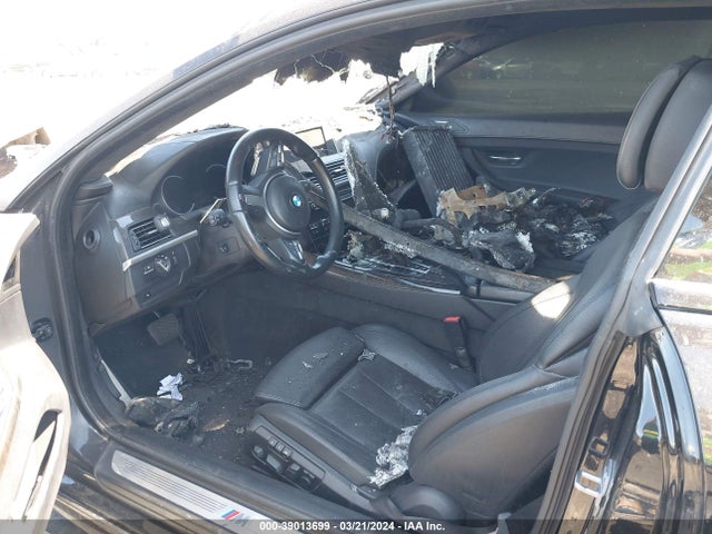 BMW 640i 2015 WBALW3C57FC893051 Image 5