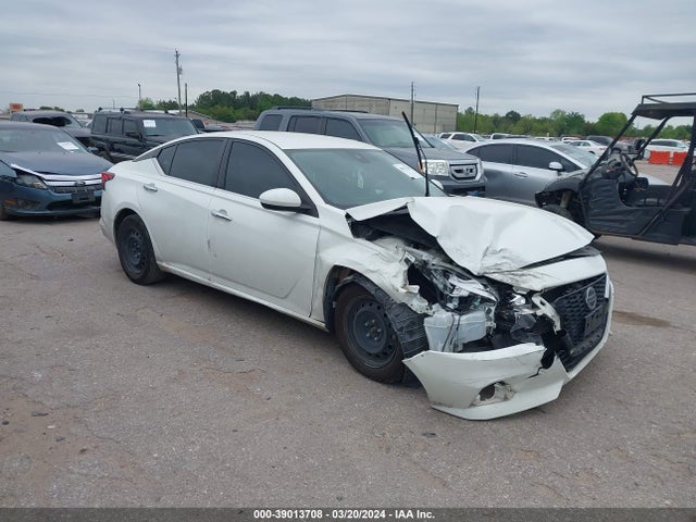Nissan Altima S Fwd 2021 1N4BL4BV3MN352679 Image 1