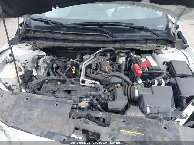 Nissan Altima S Fwd 2021 1N4BL4BV3MN352679 Image 10