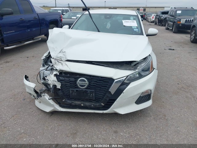 Nissan Altima S Fwd 2021 1N4BL4BV3MN352679 Image 12