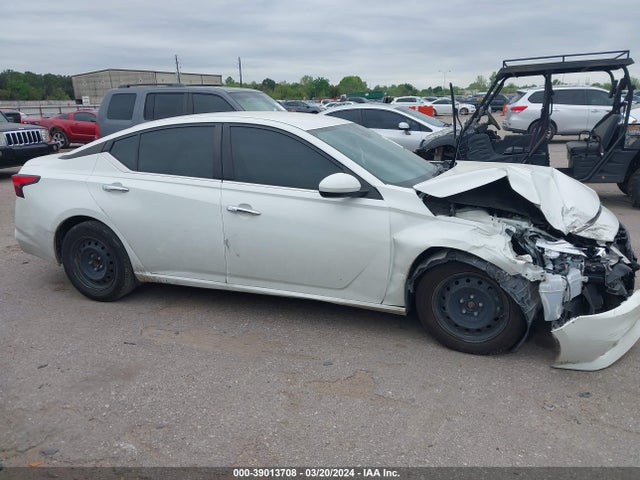 Nissan Altima S Fwd 2021 1N4BL4BV3MN352679 Image 13