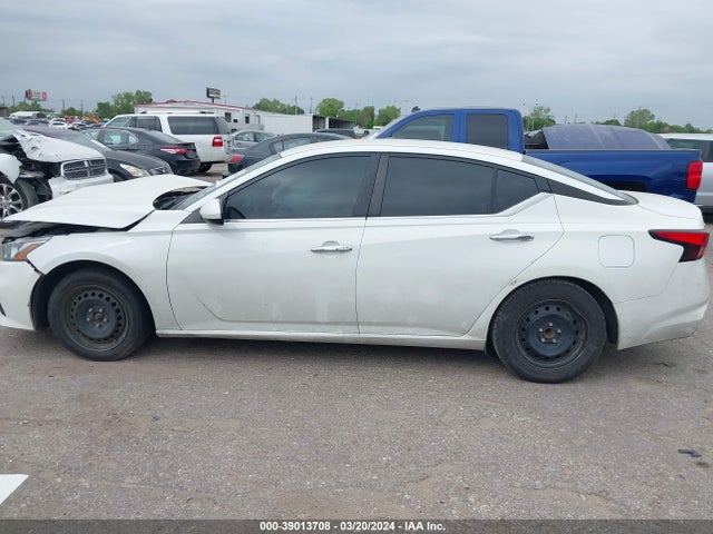 Nissan Altima S Fwd 2021 1N4BL4BV3MN352679 Image 14