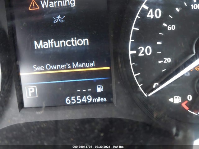 Nissan Altima S Fwd 2021 1N4BL4BV3MN352679 Image 15