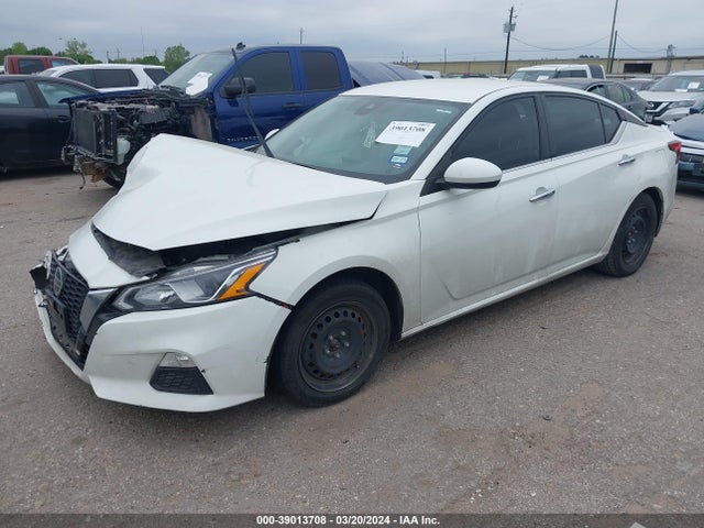 Nissan Altima S Fwd 2021 1N4BL4BV3MN352679 Image 2