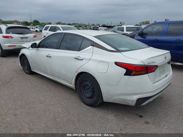 Nissan Altima S Fwd 2021 1N4BL4BV3MN352679 Image 3