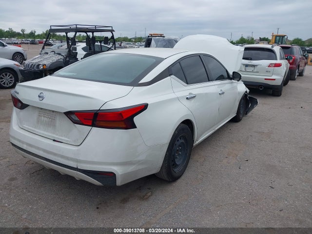Nissan Altima S Fwd 2021 1N4BL4BV3MN352679 Image 4