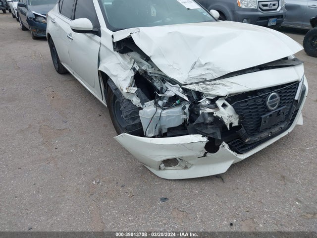 Nissan Altima S Fwd 2021 1N4BL4BV3MN352679 Image 6