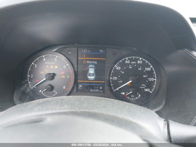 Nissan Altima S Fwd 2021 1N4BL4BV3MN352679 Image 7
