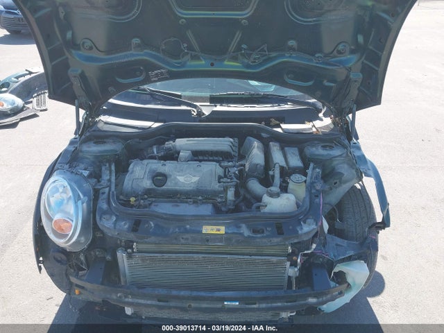 2011 MINI COOPER WMWSU3C54BT184198 Photo 9