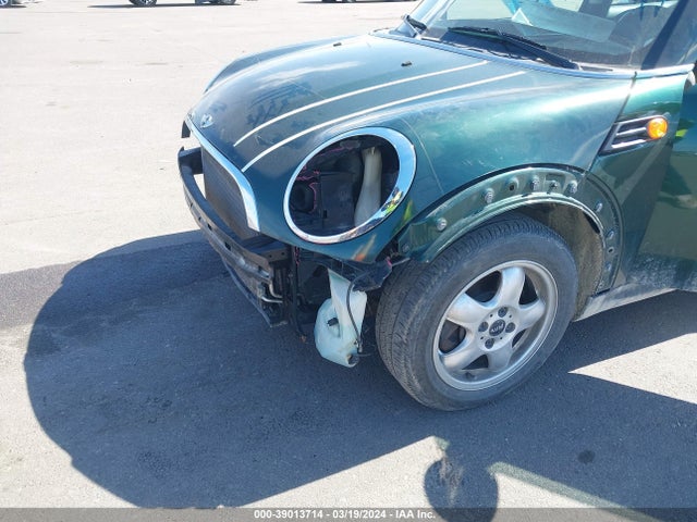 2011 MINI COOPER WMWSU3C54BT184198 Photo 5