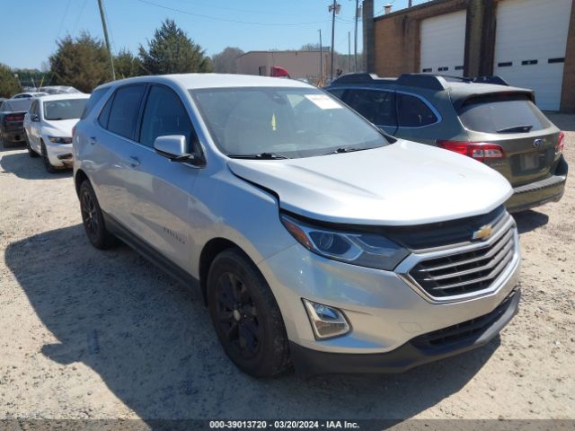 2020 CHEVROLET EQUINOX 3GNAXUEVXLS615199