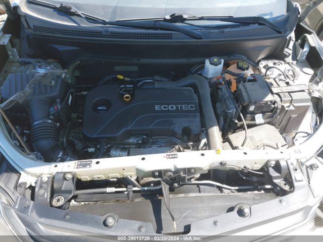 2020 CHEVROLET EQUINOX 3GNAXUEVXLS615199 Photo 9