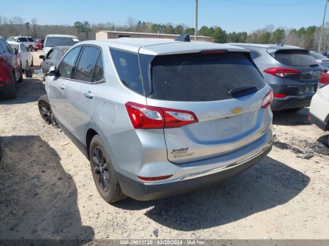 2020 CHEVROLET EQUINOX 3GNAXUEVXLS615199 Photo 2