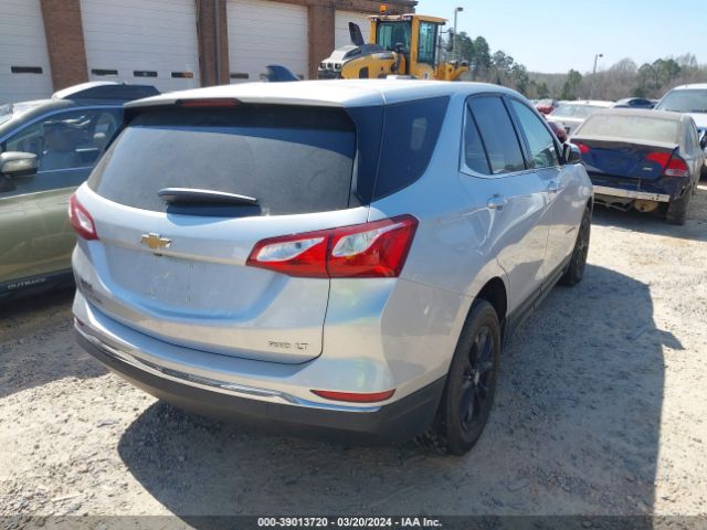 2020 CHEVROLET EQUINOX 3GNAXUEVXLS615199 Photo 3