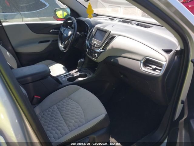 2020 CHEVROLET EQUINOX 3GNAXUEVXLS615199 Photo 4