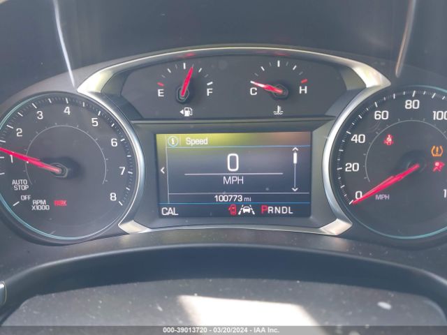 2020 CHEVROLET EQUINOX 3GNAXUEVXLS615199 Photo 6