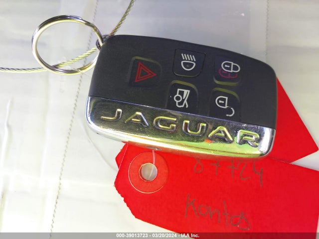 2017 JAGUAR F-TYPE SAJWA6ATXH8K39170 Photo 10