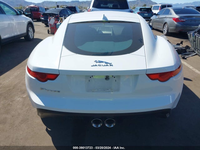 SAJWA6ATXH8K39170 Jaguar F-type Premium