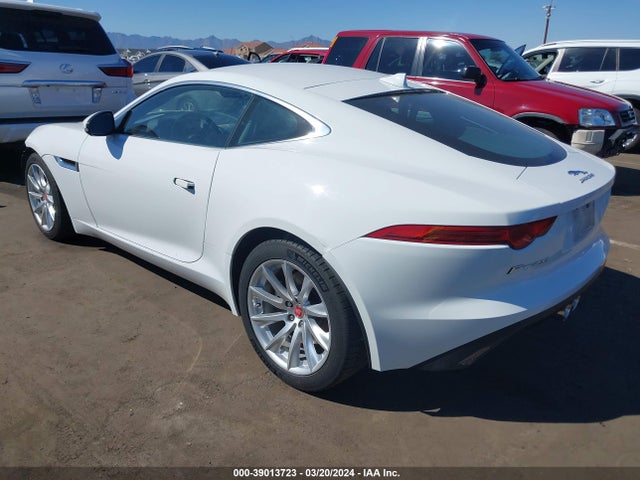 2017 JAGUAR F-TYPE SAJWA6ATXH8K39170 Photo 2