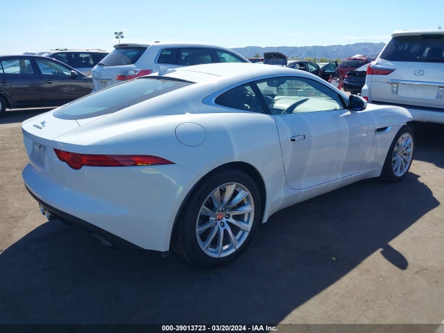 2017 JAGUAR F-TYPE SAJWA6ATXH8K39170 Photo 3