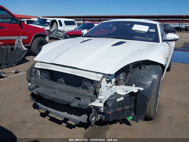 2017 JAGUAR F-TYPE SAJWA6ATXH8K39170 Photo 5