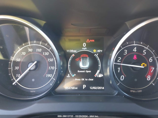 2017 JAGUAR F-TYPE SAJWA6ATXH8K39170 Photo 6