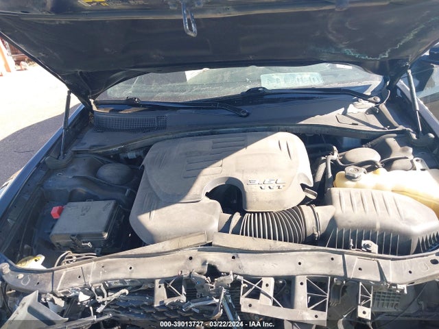Chrysler 300 300s Awd 2019 2C3CCAGG2KH689863 Image 10