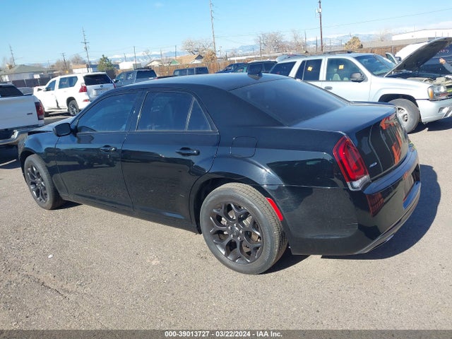 Chrysler 300 300s Awd 2019 2C3CCAGG2KH689863 Image 3